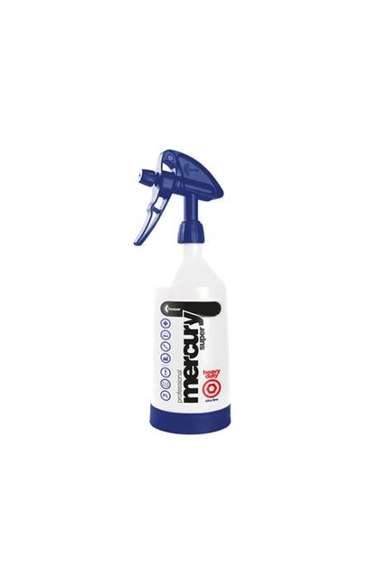 Kwazar Mercury Pro Super Heavy Duty Alkaline Double Action Spray