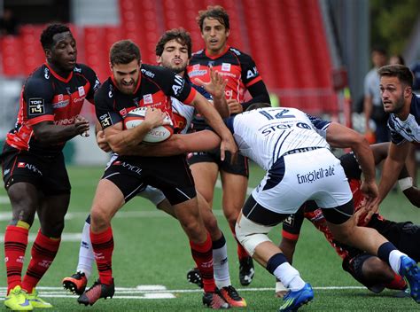 Rugby Top 14 LUS Oyonnax remet ses cadres pour aller à Lyon