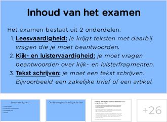 Nederlands Examen Artikel Schrijven Voorbeeld Tips En Voorbeelden