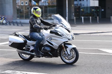 Galería De Fotos De Prueba Bmw R 1200 Rt La Reina Del Turismo Efervescente Foto 10 De 31