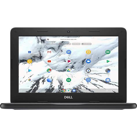 Dell Chromebook 3100 Touch Celeron 1 1 GHz 32GB SSD 4GB QWERTY