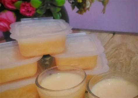 Resep Silky Puding Nutrijel Oleh Sonya Prillia Arfina Cookpad