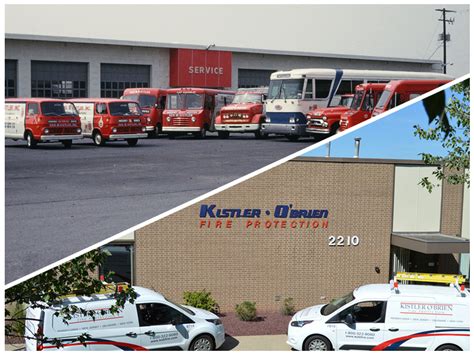 Kistler O Brien Fire Protection Celebrates 85 Years In The Lehigh Valley Kob Fire