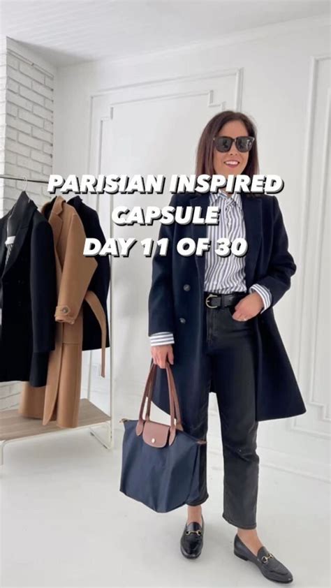 Everyday Parisian Street Style With Outfits La Vie On Grand French