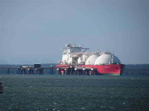 Lng Demand Increased By 125 In 2019 Shell Report Offshore Technology