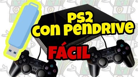 Como Jugar Juegos De Ps Desde Usb Pendrive El Mejor Video En