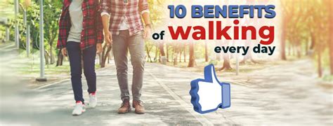 10 Surprising Benefits Of Walking Every Day Cordus United States