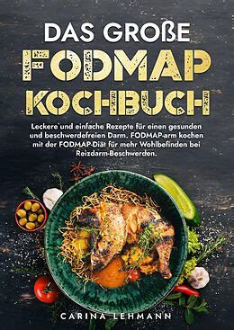 Das große Fodmap Kochbuch von Carina Lehmann Buch kaufen Ex Libris