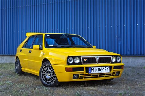 Cars Motorbikes Lancia Delta Hf Integrale