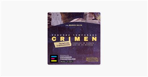 Crimen On Apple Podcasts