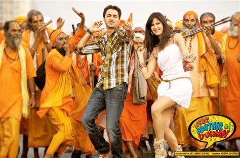 KATRINA KAIF IN MERE BROTHER KI DULHAN STILLS BOLLYWOOD ADDAA Latest Bollywood Hot Pics Of