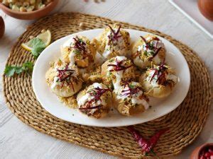 Gol Gappa Chaat – Food Fusion