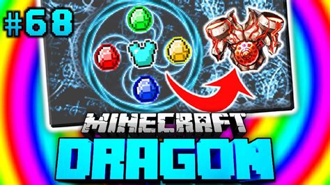 ULTIMATIVE DRAGON RÜSTUNG Minecraft Dragon 68 Deutsch HD