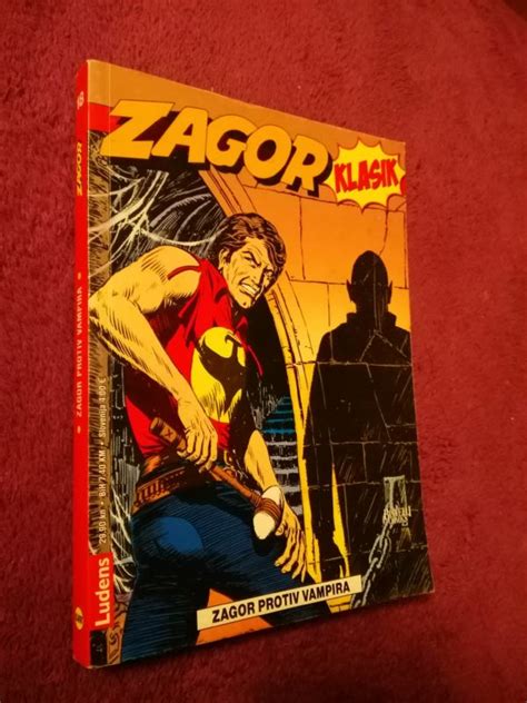 Zagor Klasik Ludens Br Zagor Protiv Vampira