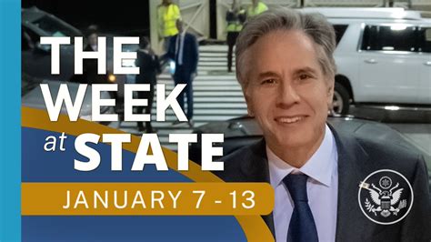 Department Of State On Twitter In “the Week At State ” President