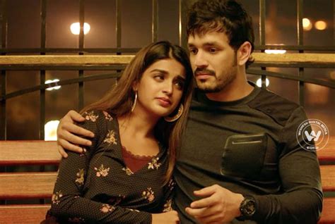 Mr Majnu Telugu Movie Akhil Akkineni Nidhhi Agerwal Latest