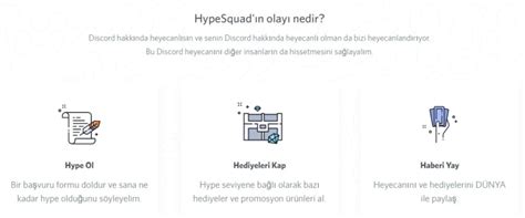 Discord Için Hypesquad Hanedanlık Nasıl Alınır Mobidictum