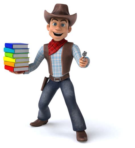 70 Cowboy Reading A Book Stock Photos Pictures And Royalty Free Images