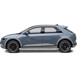 Comparison Between 2023 Hyundai IONIQ 5 Ultimate 77 KWh 2WD 2023