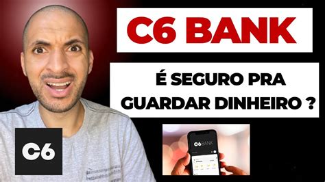 Vale A Pena Guardar Dinheiro No C Bank Seguro Youtube