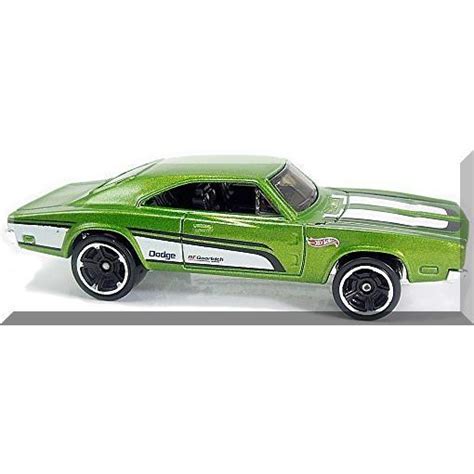 Hot Wheels Dodge Charger Muscle Mania