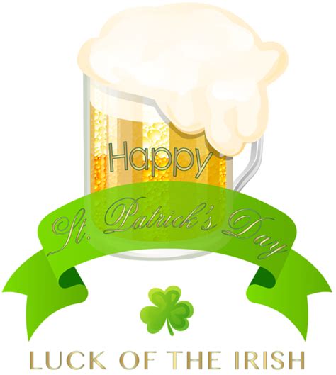 Happy St Patricks Day Png Clip Art Gallery Yopriceville High