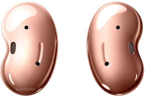 Samsung Bean Shaped Earbuds Leaks Online Likely To Launch In August