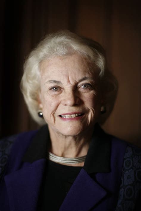 Sandra Day O'Connor: First Female Supreme Court Justice Dies Aged 93 ...