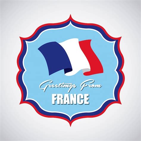 Premium Vector Made In France Stamp