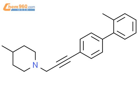 Piperidine Methyl Methyl Biphenyl Yl