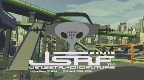 Jet Set Radio Future Longplay YouTube