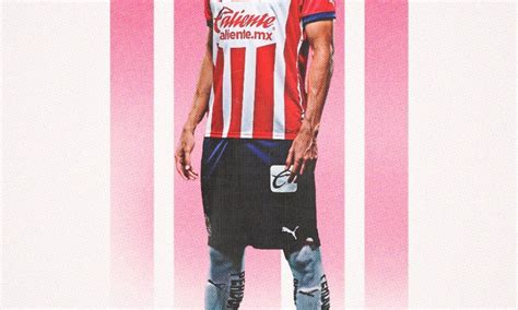 Estrella De Chivas En Riesgo De Ser Suspendido Por Acumulación De Tarjetas