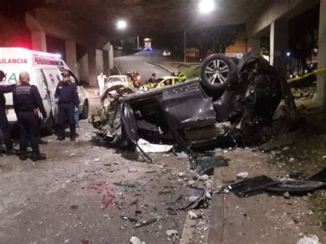 Accidente En Bucaramanga Cuatro Heridos Dejó Grave Accidente De