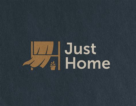 home logo concept behance