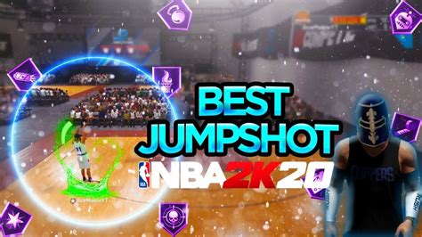 NEW NBA 2K20 BEST JUMPSHOT FASTEST AND BEST CUSTOM GREENLIGHT