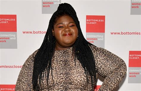 Gabourey Sidibe Gives Birth To Twins