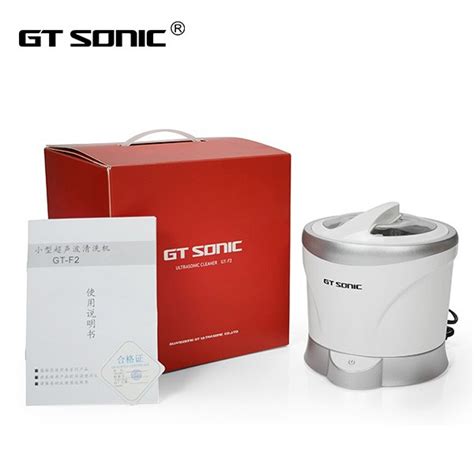 Detachable Household Ultrasonic Cleaner