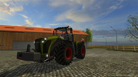 Class Xerion Trac Vc V Fs Mods Fs Lt