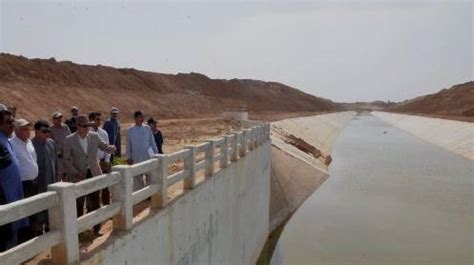 Kachhi Canal Extension Project To Be Completed In Couple Of Months