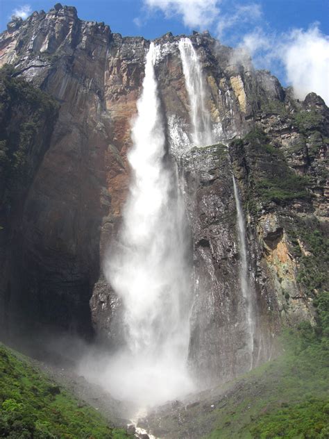 Venezuela Waterfalls Angel Falls