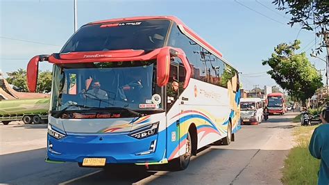 BUS NPM DAN ANS HANYA MEMBERANGKATKAN 2 UNIT MENUJU JABODETABEK DARI