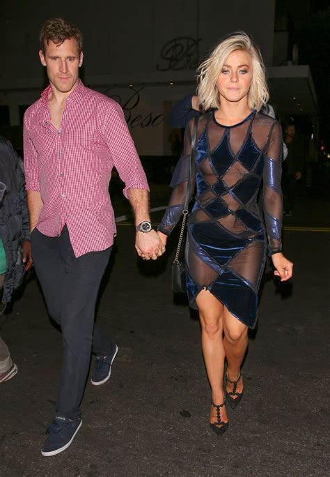 Julianne Hough Arrives At Dancing With The Stars Finale After Party In Hollywood Hawtcelebs