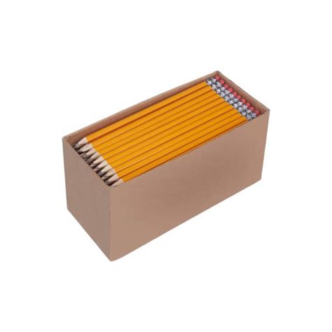 Amazon Basics Woodcased 2 Pencils Pre Sharpened Hb Lead Box Of 150 Bulk Box Encyclopedia