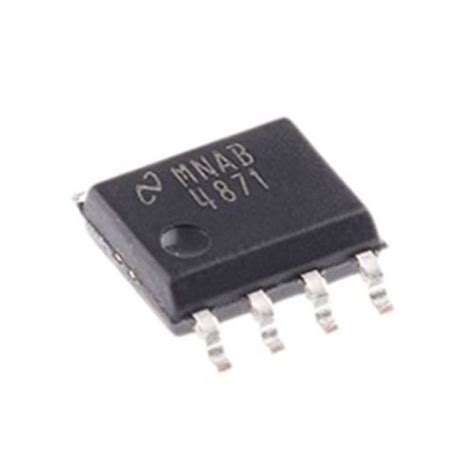 Texas Instruments Lm M Nopb Audio Amplifier Ic Surface Mount Price