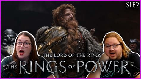 The Rings Of Power Season 1 Episode 2 Adrift Spoiler Recapreview