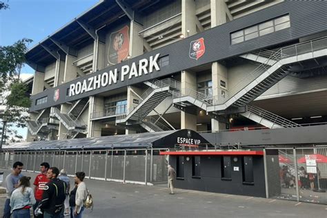 Stade Rennais Fc Nantes Le Pr Fet Prend Un Arr T Exceptionnel