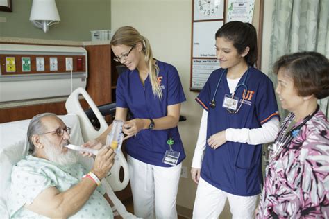 College Of Nursing And Uf Health Shands Pilots Its Academic Partnership