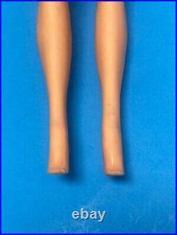 Vintage Platinum Blonde TwistN Turn Stacey Barbie Doll Vintage Japan