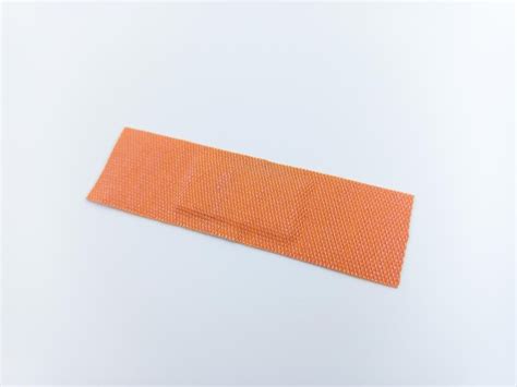 Premium Photo Small Size Adhesive Bandage Isolated On White