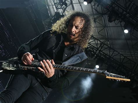 Kirk Hammett On Metallica S Kill Em All Musicradar